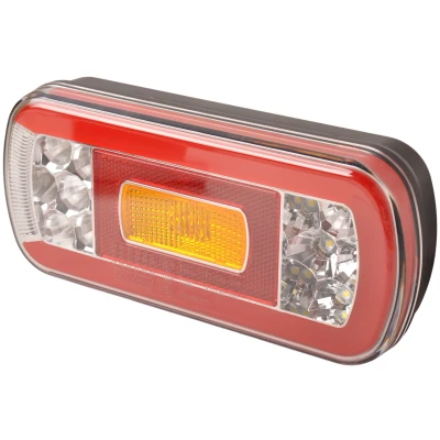 Afbeelding van Fristom FT 130 LED achterlicht rechts 220x110x50,5 mm