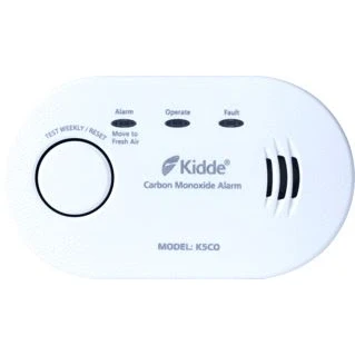 Afbeelding van Kidde CO melder compact