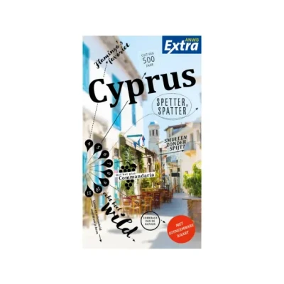 Afbeelding van Cyprus (Paperback)