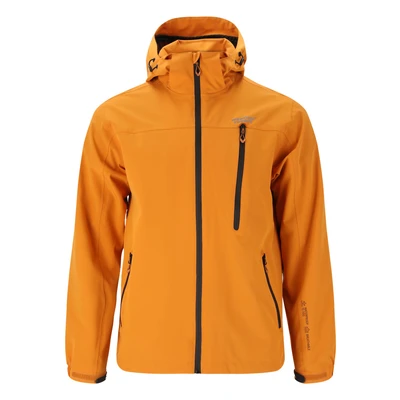 Afbeelding van Weather Report Funktions Delton WPRO15000 Regenjas, Heren, Maat: 3XL, Golden oak