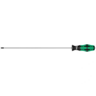 Afbeelding van Wera schroevendraaier pozidriv pz1 x 300mm
