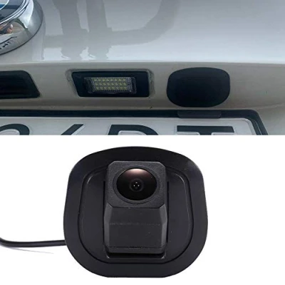 Afbeelding van Nachtzicht HD Auto Achteruitrijcamera voor BMW X1 X3 X5 X6 18i 20i 25ix 28ix E39 E46 E53 E82 E88 E84 E90 E91 E92 E93 E60 E61 E70 E71 E72 M3 118 kg. 316, 318, 320, 325, 328Li, 120i, 330, 335, 320i,