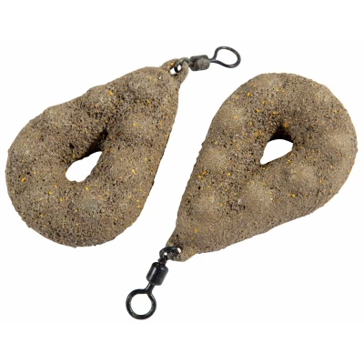 Afbeelding van Ultimate Gripper Swivel Sand Camo Lood 57g (2 Stuks) Wartellood