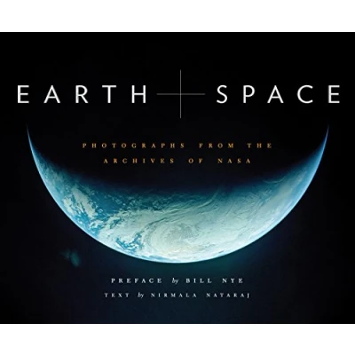 Afbeelding van Earth and Space: Photographs from the Archives of NASA