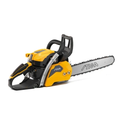 Afbeelding van Stiga CS 750 (18&quot;) Benzine kettingzaag 2 takt 45 cm kW 46,5 cc 23,1 m/s 240461802/ST1