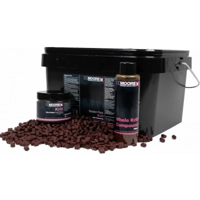 Afbeelding van CC Moore Session Pack Krill Karperset
