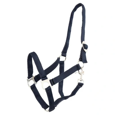 Afbeelding van BR Premiere halster Soft Economic Cob Navy