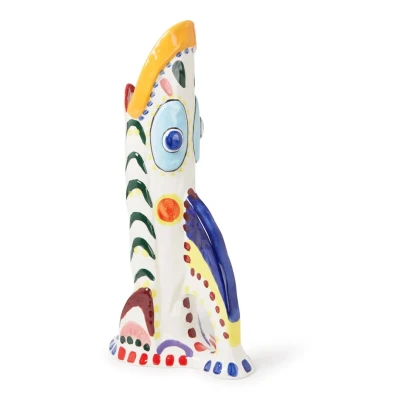 Afbeelding van Serax Sicily vaas 52,5 cm Multicolor