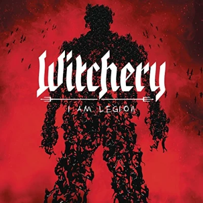 Afbeelding van Witchery I Am Legion (LP)