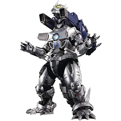 Afbeelding van Bandai Co. LTD Gx 103 Type 3 Kiryu 23 cm Godzilla Soul of Chogokin