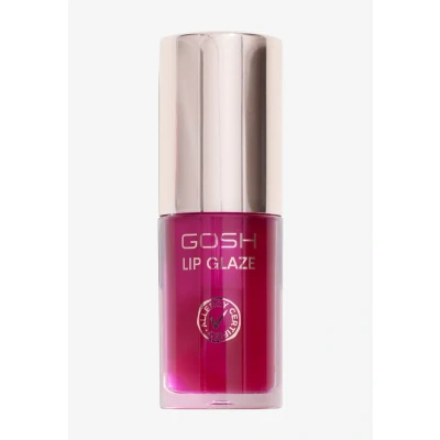 Afbeelding van Gosh Copenhagen LIP Glaze Lippenstift, Dames, Maat: 5.5 ml, Wild berry