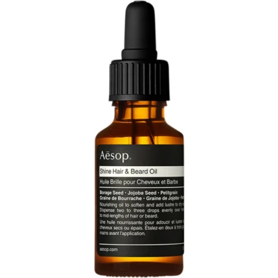 Afbeelding van Aesop Shine haarserum 25 ml