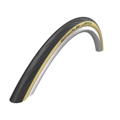 Afbeelding van Schwalbe Buitenband 25 622 zwart/lever lugano ii k guard hs 471
