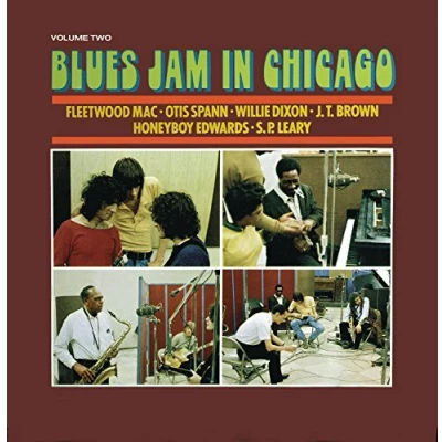Afbeelding van Blues Jam In Chicago 2