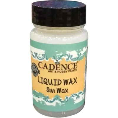 Afbeelding van Cadence Vloeibare Wax Transparant 90 ml