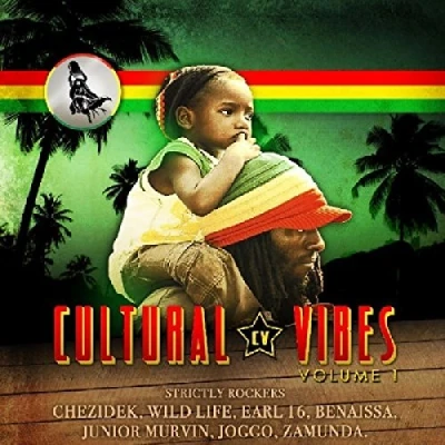 Afbeelding van Various Artists Cultural Vibes Volume 1 (CD)