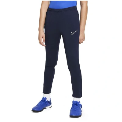 Afbeelding van Nike Academy kinder trainingsbroek Blauw Maat: 146/152