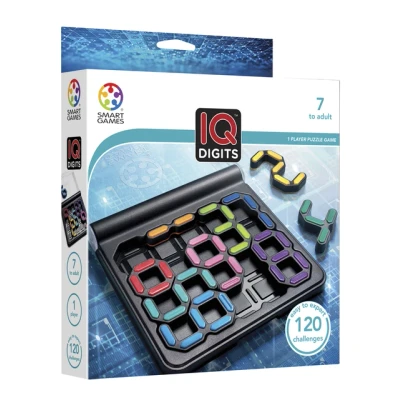 Afbeelding van SmartGames IQ Digits