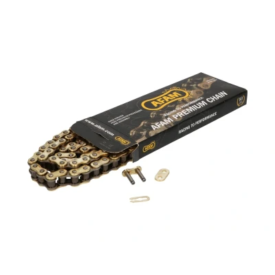 Afbeelding van AFAM Transmissie ketting A428R1G 428, zwart