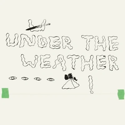 Afbeelding van Homeshake Under The Weather (LP) (Coloured Vinyl)