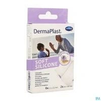 Afbeelding van Dp Soft Silicon Strips 2m 8 P/s