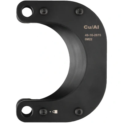 Afbeelding van Milwaukee Vervangend mes voor M18 HCC125/M18 HSFC125 4932492423