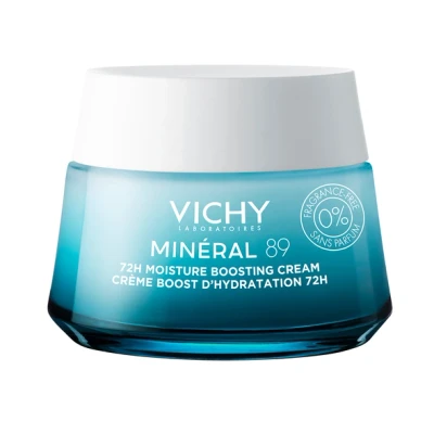 Afbeelding van Vichy Minéral 89 Hydraterende Boost Crème 1x50ml