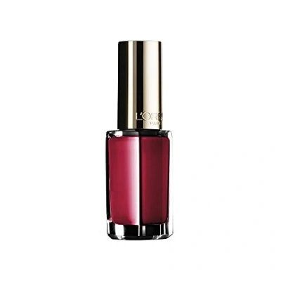 Afbeelding van L&#039;Oréal Color Riche Nagellak 962 Lame Crimson