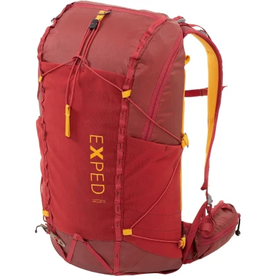 Afbeelding van Exped Impulse 20 Burgundy Maat Unisex_OneSize