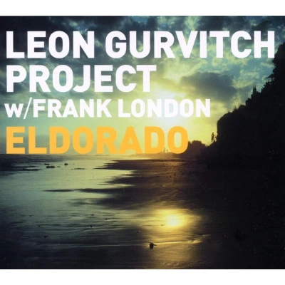 Afbeelding van Leon Project Gurvitch Eldorado (CD)