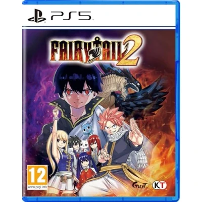Afbeelding van PlayStation 5 videogame Koei Tecmo Fairy Tail 2