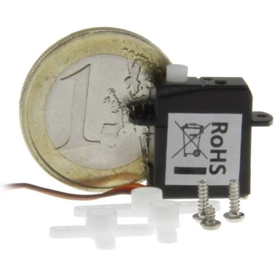 Afbeelding van Sol Expert S18JST Microservo
