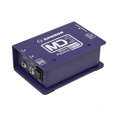 Afbeelding van Samson MD1 Pro DI Box