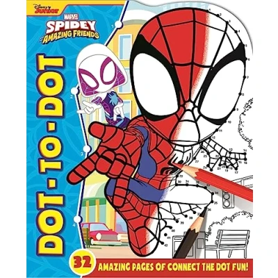 Afbeelding van Marvel Spidey and his Amazing Friends: Dot to