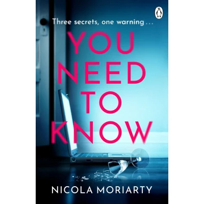 Afbeelding van You Need To Know: The gripping, suspenseful and utterly unputdownable psychological suspense