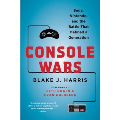 Afbeelding van Console Wars: Sega, Nintendo, and the Battle that Defined a Generation