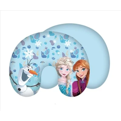 Afbeelding van Disney Frozen Nekkussentje Sisters ca. 28 x 33 cm Polyester