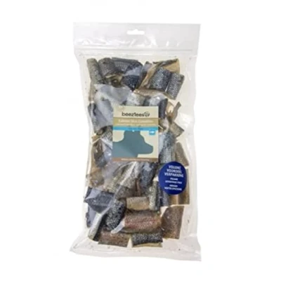 Afbeelding van Hondensnack zalmhuid canellies 150 gram