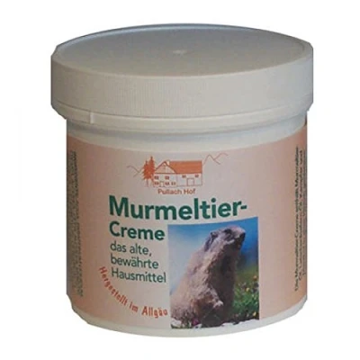 Afbeelding van 2 x kcrème 250 ml Allgäu lotion balsem zalf