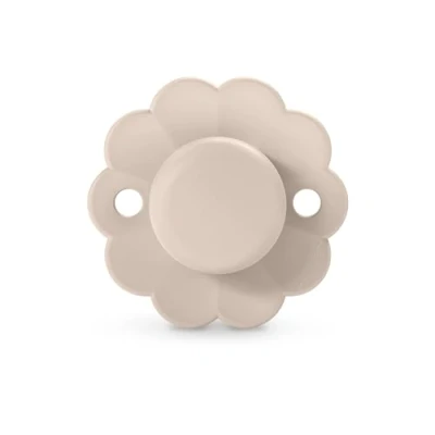 Afbeelding van Suavinex Wonder Reversible Mauve Chalk 6 18m Silicone Fopspeen SXSWP2084222