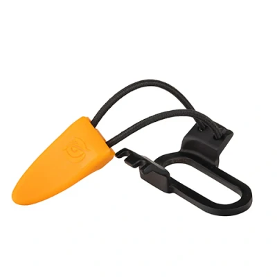 Afbeelding van PolePosition Strong Grip Rodlock Black Small