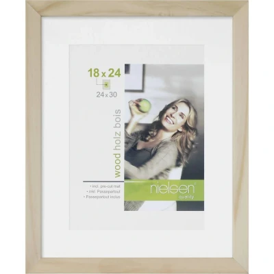 Afbeelding van Nielsen Design 8988008 Wissellijst Papierformaat: 24 x 30 cm Beige
