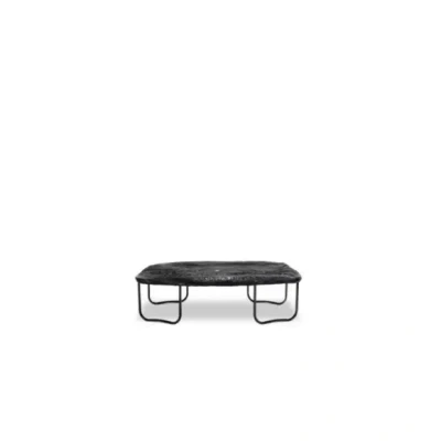 Afbeelding van EXIT trampoline afdekhoes rechthoekig 153x214cm