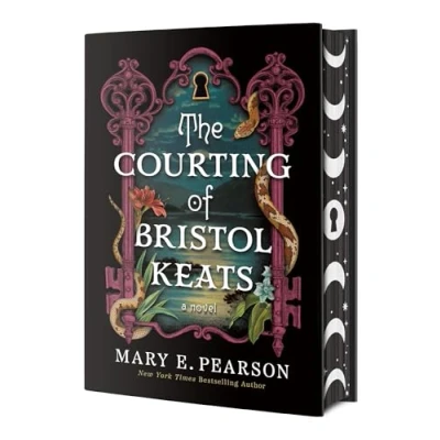 Afbeelding van Courting of Bristol Keats The