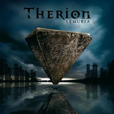 Afbeelding van Therion Lemuria (CD) (Reissue)