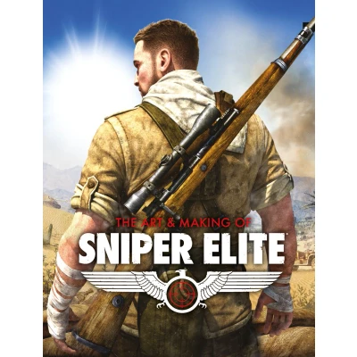 Afbeelding van ART AND MAKING OF SNIPER ELITE HC