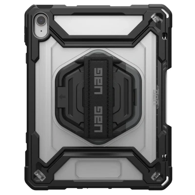 Afbeelding van Urban Armor Gear Plasma Outdoor case Transparant, Zwart Tabletcover