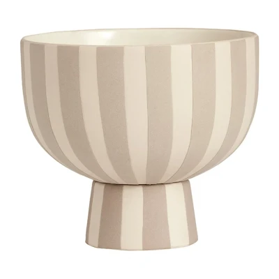 Afbeelding van OYOY Living Design Toppu schaal 15 cm Grijs