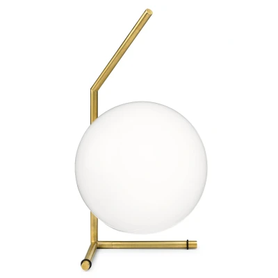 Afbeelding van Flos IC Lights T1 Low tafellamp messing