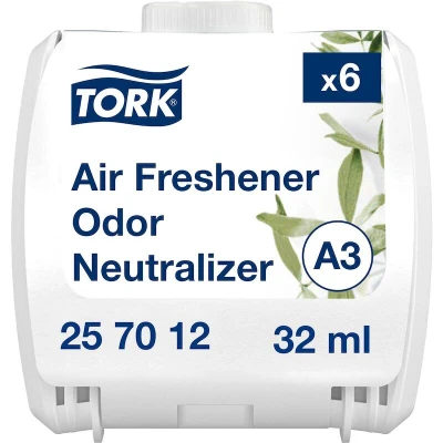 Afbeelding van Tork Extra Milde Vochtinbrengende Handcrème, Niet geparfumeerd, 10 x 75 ml, 590210